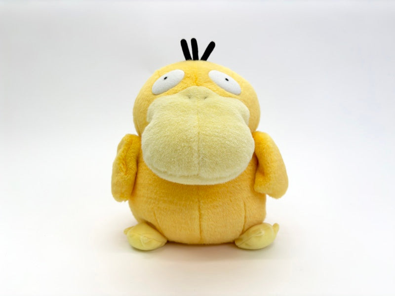 中古 ポケモン ぬいぐるみ だきしめコダック ポケットモンスター 動力