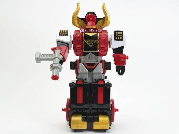 侍戦隊シンケンジャー 侍合体 DXモウギュウダイオー | toyplanet