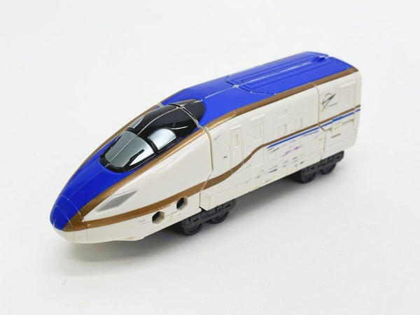 プラレール 新幹線変形ロボ シンカリオンZ シンカリオンZ E7アズサセット [箱・説なし/欠品あり]