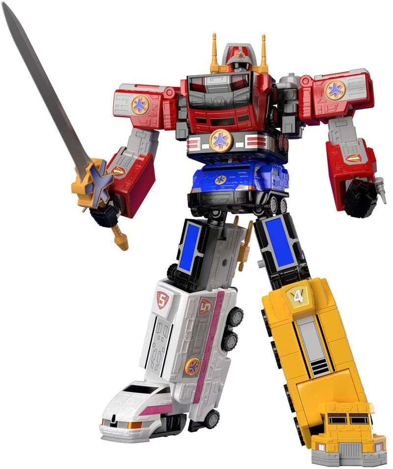 Amazon | スーパーミニプラ 緊急合体 ビクトリーロボ (5個入) 食
