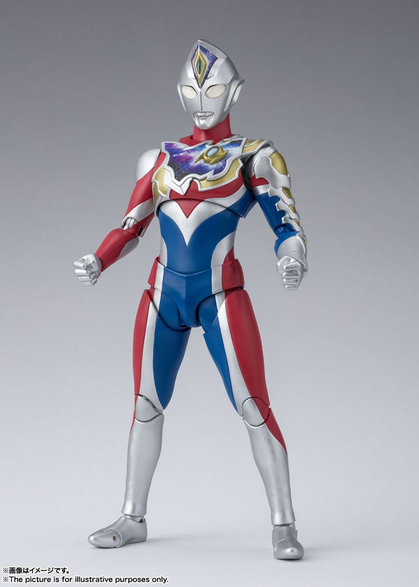 フィギュア S.H.Figuarts ウルトラマンデッカー ウルトラマンデッカー フラッシュタイプ