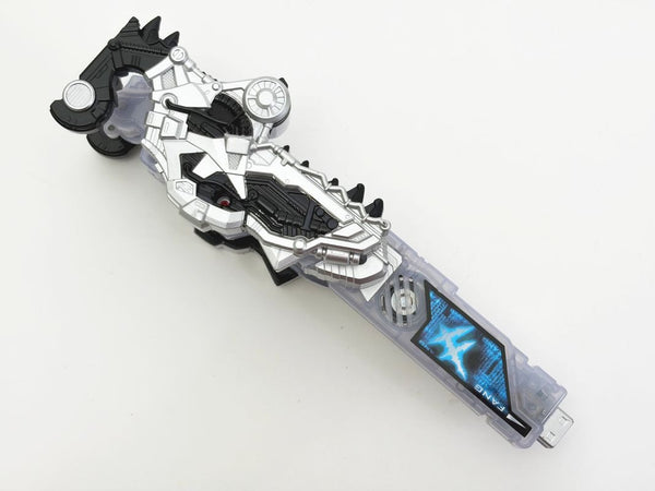 仮面ライダーW(ダブル) 変形ガイア恐竜 ファングメモリ 初回生産分限定