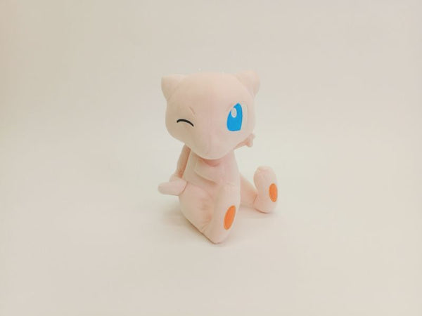 ポケモン ぬいぐるみ プライズ・景品 しっぽみてみて！ でっかいぬいぐるみ～ミュウ～