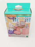シルバニアファミリー タウンシリーズ Cosmetic Beauty Set -コスメティック・ビューティーセット- 6014