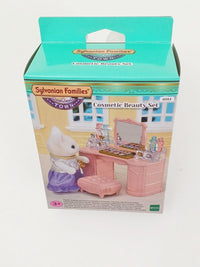 シルバニアファミリー タウンシリーズ Cosmetic Beauty Set -コスメティック・ビューティーセット- 6014