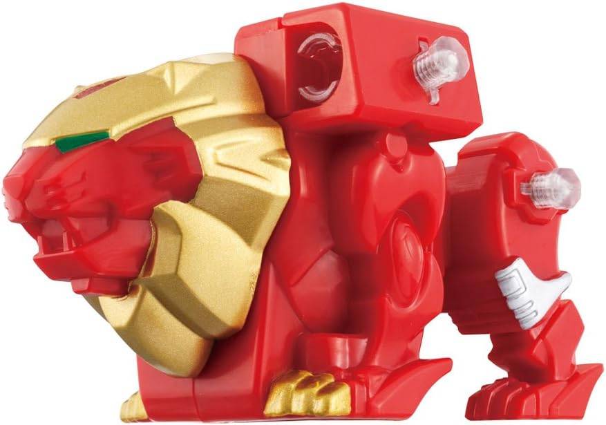 百獣戦隊ガオレンジャー レジェンド戦隊シリーズ ジョイント合体