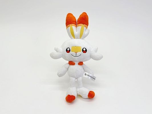 中古 ポケモン ぬいぐるみ ヒバニー ポケモンセンター限定