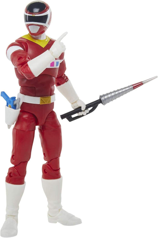 Power Rangers Lightning Collection IN SPLACE RED RANGER & ASTRONEMA 2-Pack パワーレンジャー ライトニングコレクション イン・スペース レッドレンジャー (メガレッド) & アストロネマ 6インチアクションフィギュア [未開封]