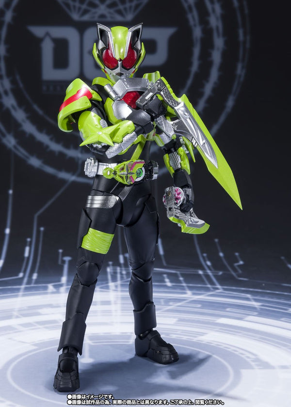 フィギュア S.H.Figuarts 仮面ライダーギーツ 仮面ライダータイクーン ニンジャフォーム