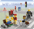 LEGO レゴ シティ レゴの町 ミニフィグ・コレクション 8401