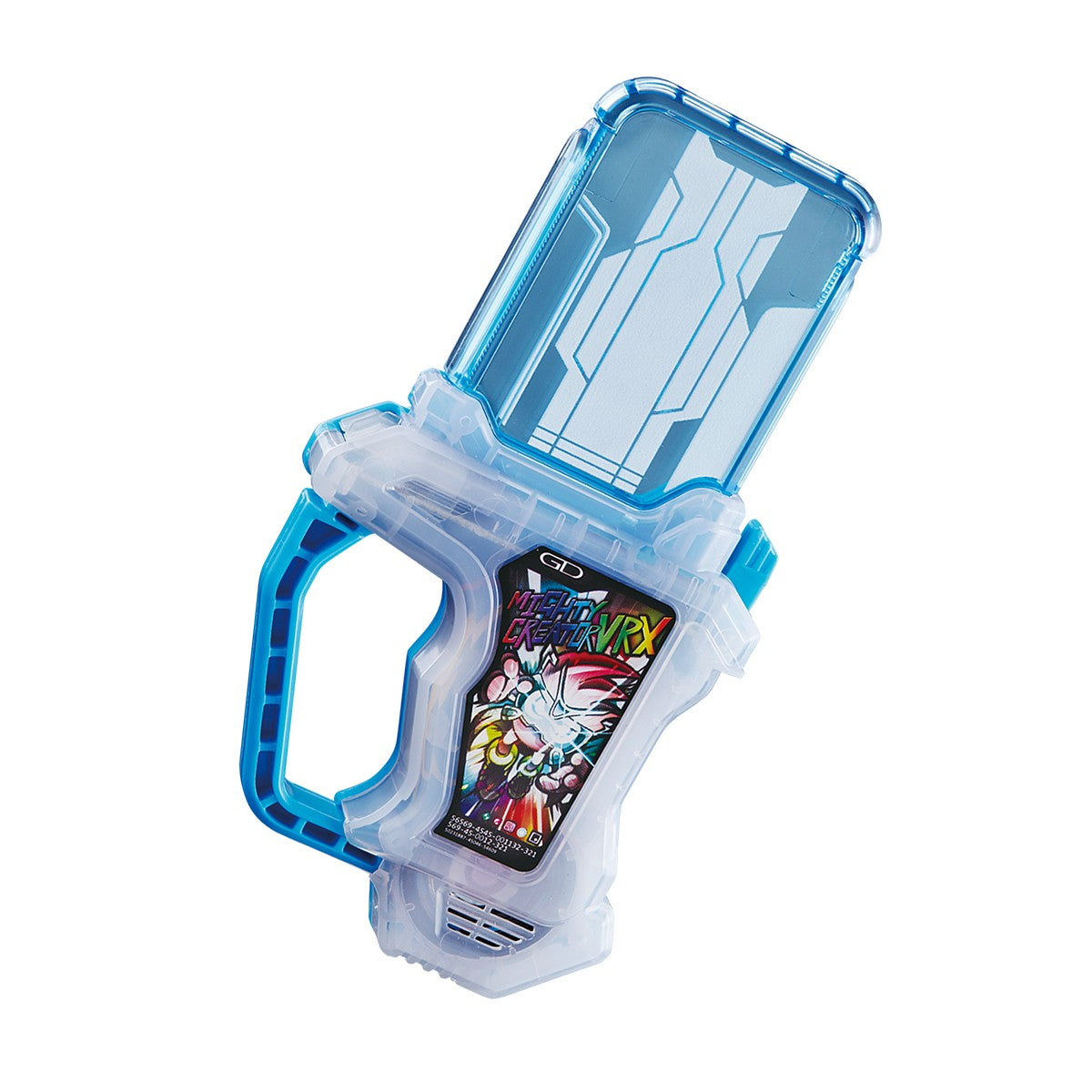 仮面ライダーエグゼイド DXマイティクリエイターVRXガシャット