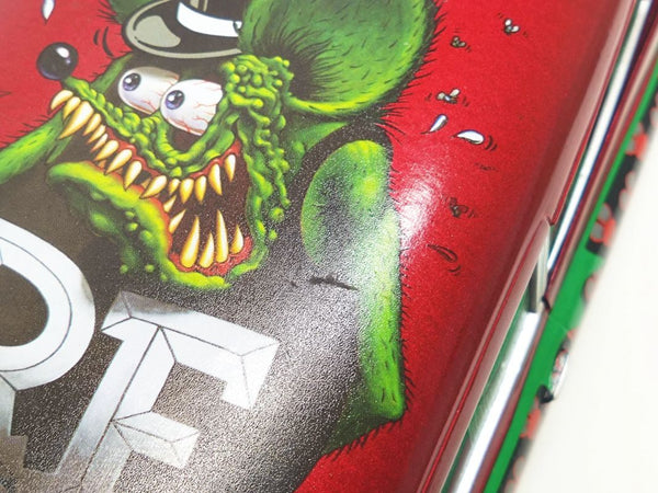 AUTO WORLD 1:18 RAT FINK 1959 CADILLAC ELDORADO HEARESE ラット