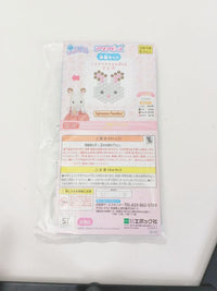 シルバニアファミリー アクアビーズ体験キット ショコラウサギの女の子フレア