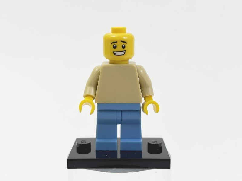 LEGO レゴ ミニフィギュアコレクション シリーズ13 ホットドッグマン 
