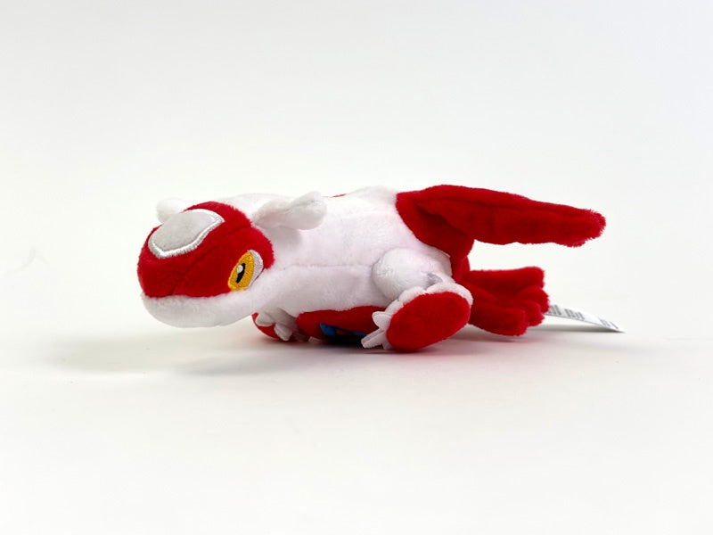 非売品】ポケモン ぬいぐるみ パチリス【レア マスコット 新品