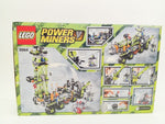 LEGO レゴ パワー・マイナーズ パワーマイナーズ変形移動基地 8964