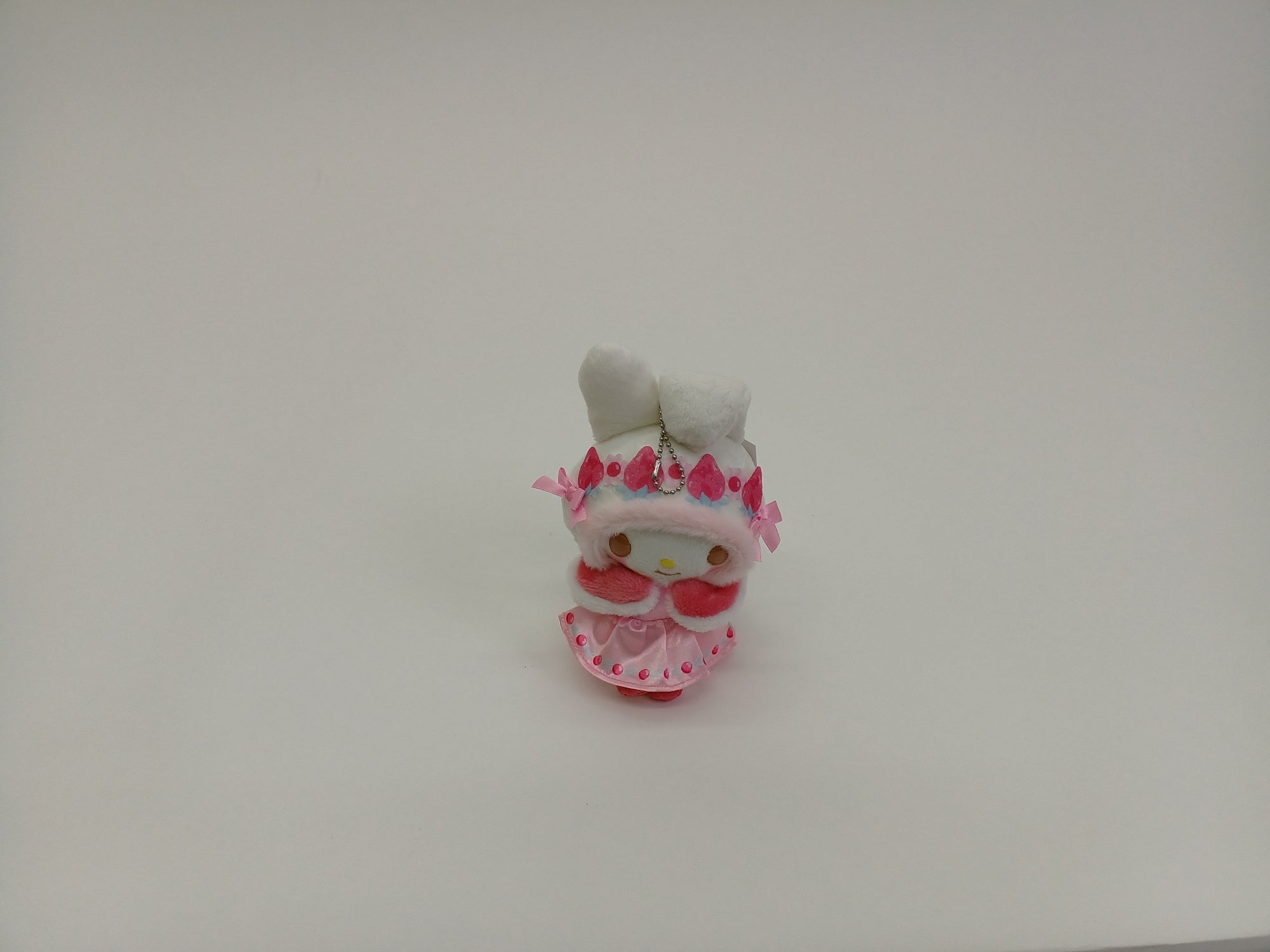 サンリオ マスコットホルダー ミニぬいぐるみ マイメロディ マスコット 