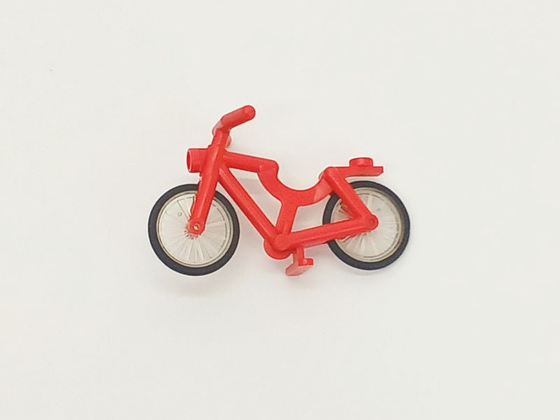 LEGO レゴ パーツ 自転車 レッド | toyplanet online shop