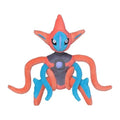 中古 ポケモンセンターオリジナル ぬいぐるみ Pokémon fit 386 デオキシス (アタックフォルム)