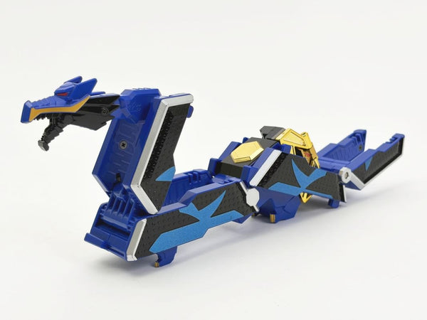 侍戦隊シンケンジャー 侍合体 DXシンケンオー 一部変色あり