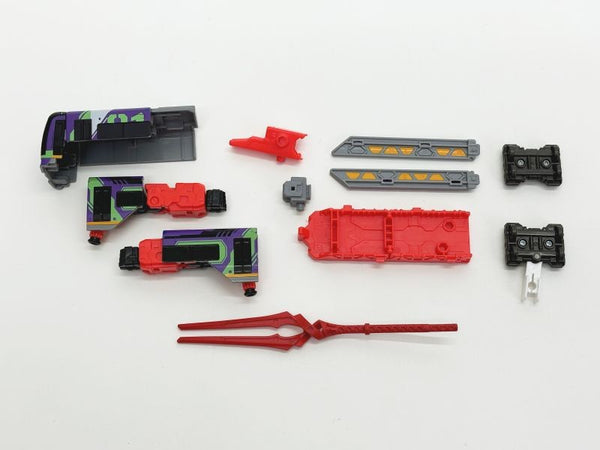 プラレール 新幹線変形ロボ シンカリオンZ シンカリオンZ 500 ミュースカイ TYPE EVA [箱・説なし]