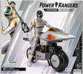 Power Rangers Lightning Collection IN SPACE SILVER RANGER w/ SILVER CYCLE パワーレンジャー ライトニングコレクション イン・スペース シルバーレンジャーwithシルバーサイクル 6インチアクションフィギュア [未開封]