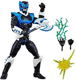 Power Rangers Lightning Collection IN SPACE PSYCHO BLUE RANGER パワーレンジャー ライトニングコレクション イン・スペース サイコブルーレンジャー ネジブルー 邪電戦隊ネジレンジャー 6インチアクションフィギュア [未開封]