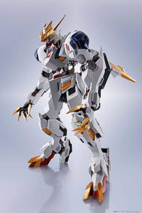 METAL ROBOT魂 [SIDE MS] 機動戦士ガンダム 鉄血のオルフェンズ ASW-G-08 ガンダムバルバトスルプスレクス [キズあり]