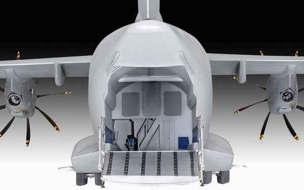 Revell 03822 1/72 エアバス A400M アトラス RAF [箱イタミ]