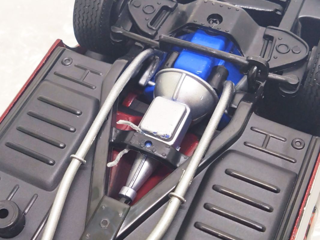 AUTO WORLD 1:18 RAT FINK 1959 CADILLAC ELDORADO HEARESE ラット