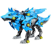 ZOIDS Build Them to Battle ALPHA SHADOW ハズブロ版ゾイドワイルド アルファシャドウ (ハンターウルフ)  [未組立]