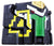 Animal Sentai Juoujer Juou Cube (4) Animal Combination DX Cube Elephant