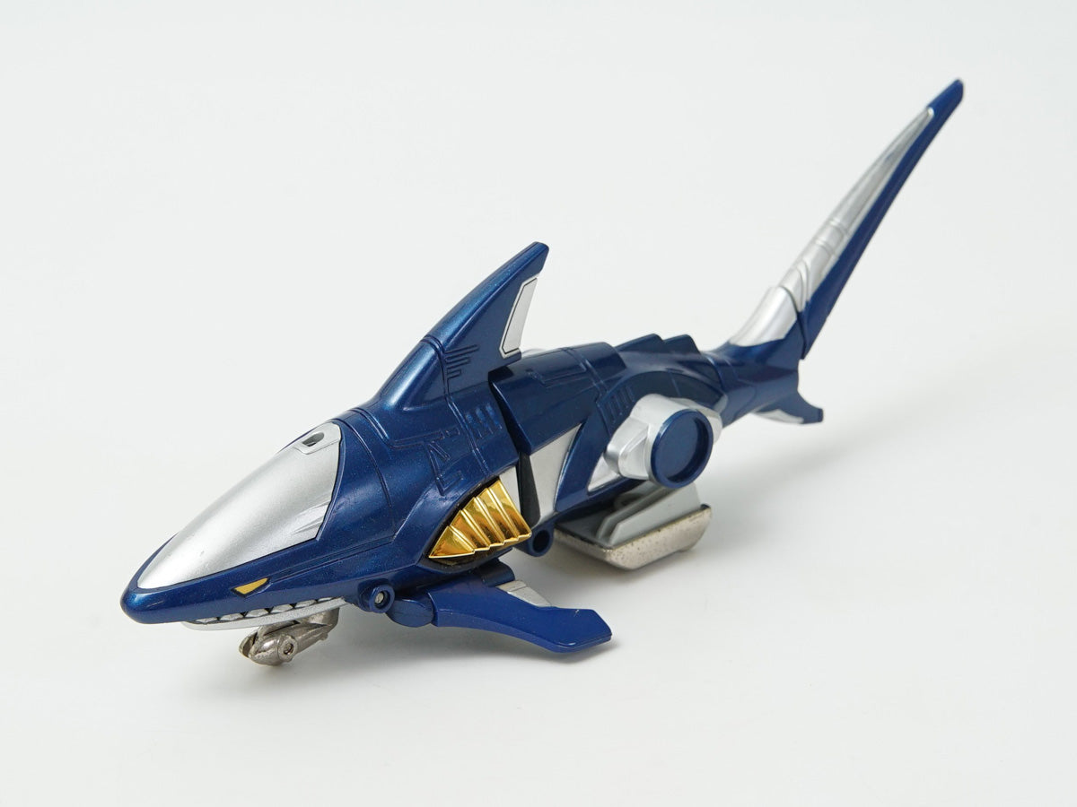 百獣戦隊ガオレンジャー DX超合金 GD-21 百獣合体 ガオキング [箱なし  