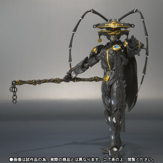 S.H.Figuarts Kamen Rider Fourze Libra Zodiarts | toyplanet online shop
