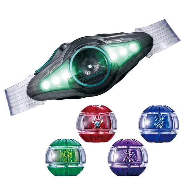 仮面ライダーゼッツ 変身ベルト DXゼッツドライバー 仮面ライダー
