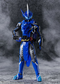 フィギュア S.H.Figuarts 仮面ライダーセイバー 仮面ライダーブレイズ ライオン戦記