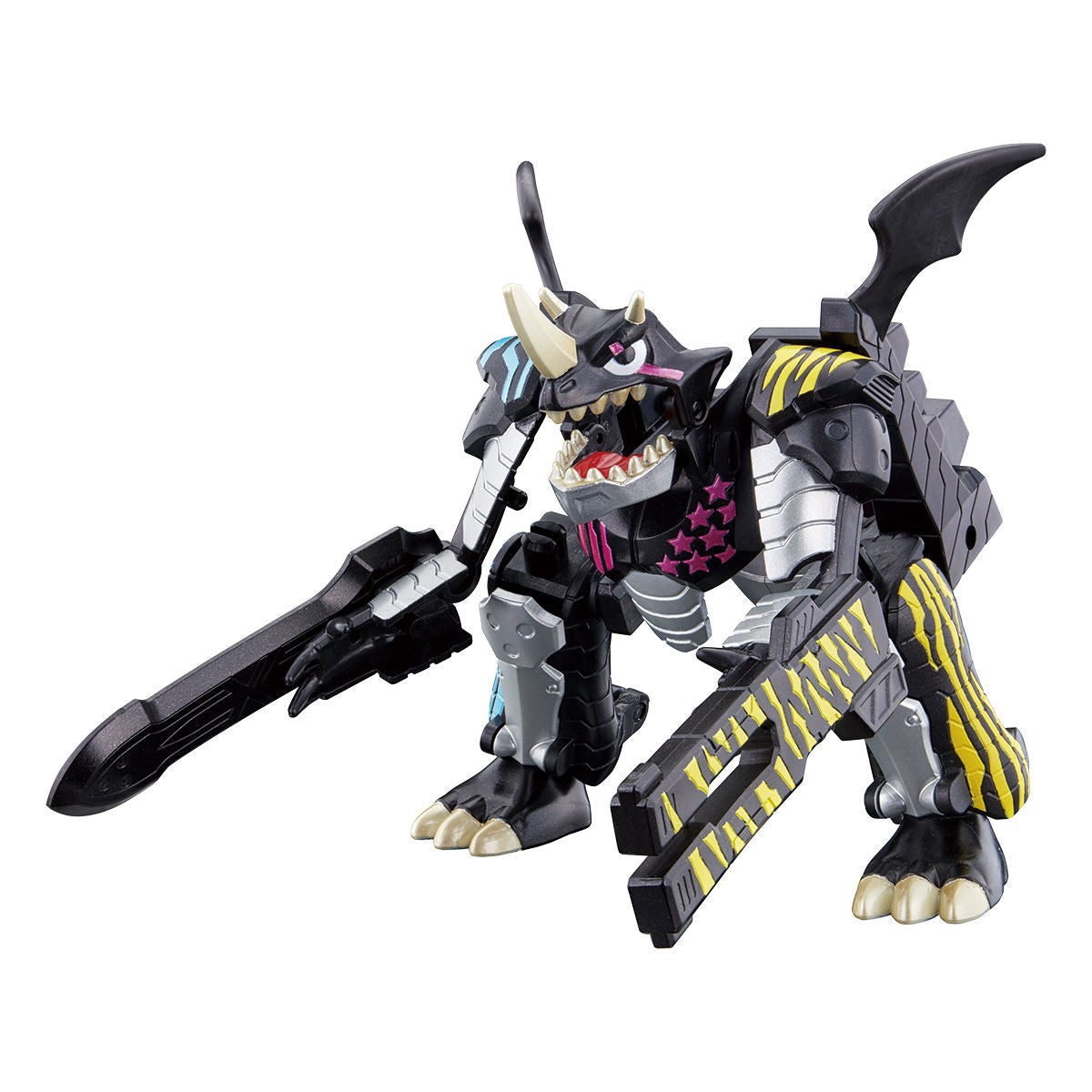 仮面ライダーエグゼイド LVUR10 ハンターゲーマ [未開封] | toyplanet
