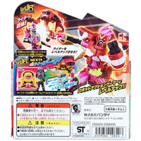 仮面ライダーエグゼイド LVUR05 ロボットゲーマ [未開封]