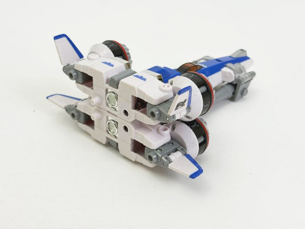 ウルトラマンネクサス UNM5 クロムチェスターδ(デルタ) | toyplanet