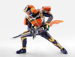 フィギュア S.H.Figuarts (真骨彫製法) 仮面ライダー鎧武 オレンジアームズ [未使用品]