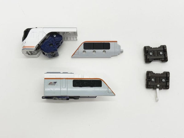 プラレール 新幹線変形ロボ シンカリオンZ シンカリオンZ N700Sヒダ [箱・説なし]