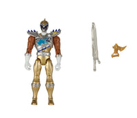 Power Rangers Dino Super Charge DINO DRIVE GOLD RANGER パワーレンジャー・ダイノスーパーチャージ 5インチアクションフィギュア ダイノドライブゴールドレンジャー キョウリュウゴールド [未開封]