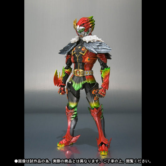 【未開封】仮面ライダーオーズ　アンク(グリード態)・ガメル　セット 未開封】仮面ライダーオーズ アンク(グリード態)・ガメル セット