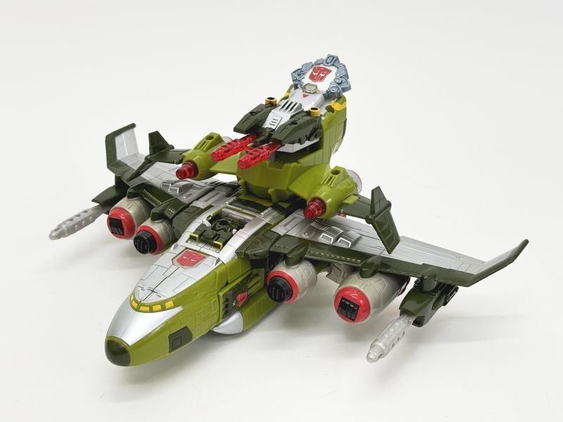 トランスフォーマー ギャラクシーフォース GC-04 副司令官 ドレッド