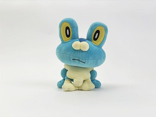 中古 ポケモン ぬいぐるみ ケロマツ ポケモンセンター限定