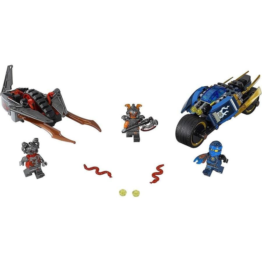 LEGO レゴ ニンジャゴー 70622 イナズマッハライド [未開封