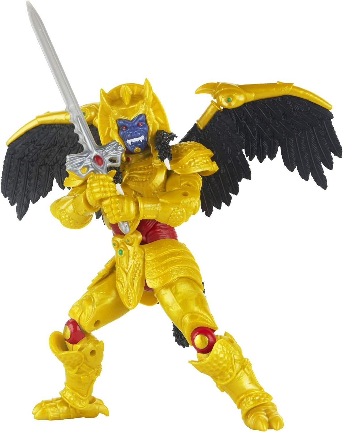 Power Rangers Lightning Collection MIGHTY MORPHIN GOLDAR
