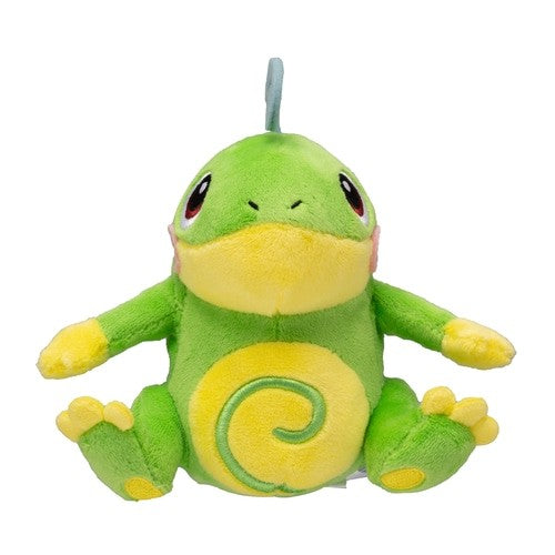 中古 ポケモンセンターオリジナル 186 ぬいぐるみ Pokémon fit