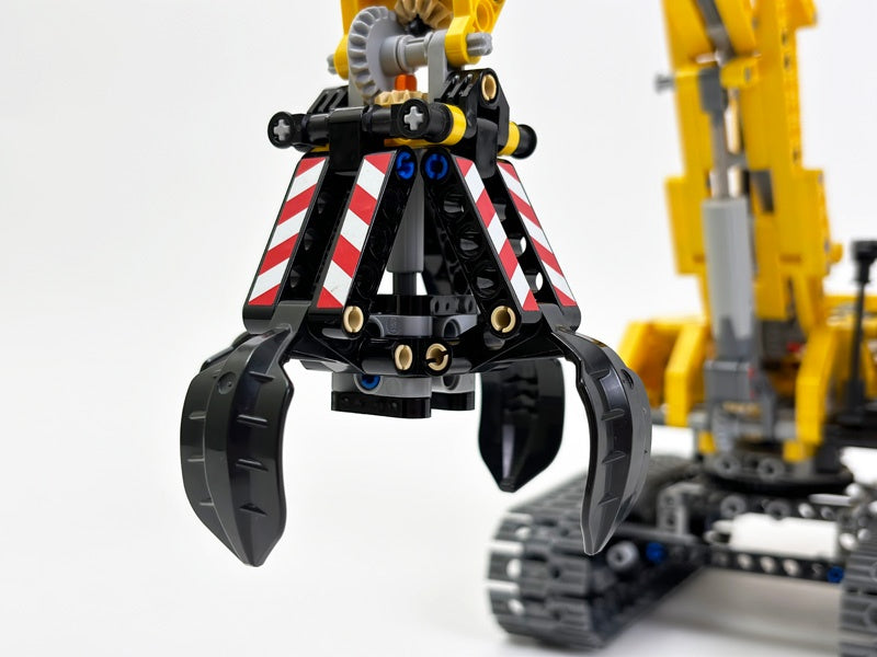 LEGO レゴ テクニック パワーショベル 42006 組立済み [箱・説なし] | toyplanet online shop