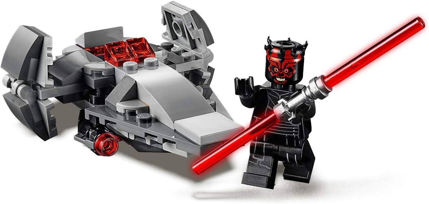 LEGO レゴ スター・ウォーズ シス・インフィルトレーター マイクロファイター 75224 | toyplanet online shop